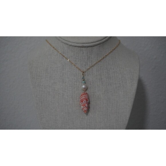 Miter Necklace - Picture 3 of 7